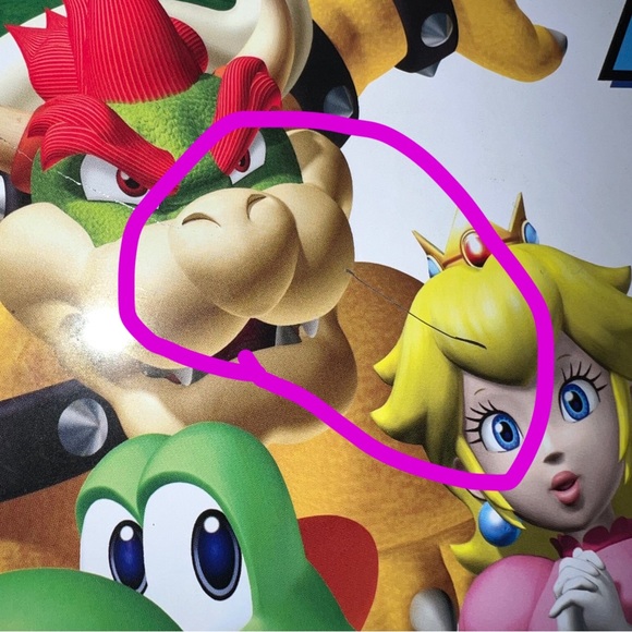 Super Mario Collector’s Edition Chess Set 2009 Complete Set - Picture 7 of 9